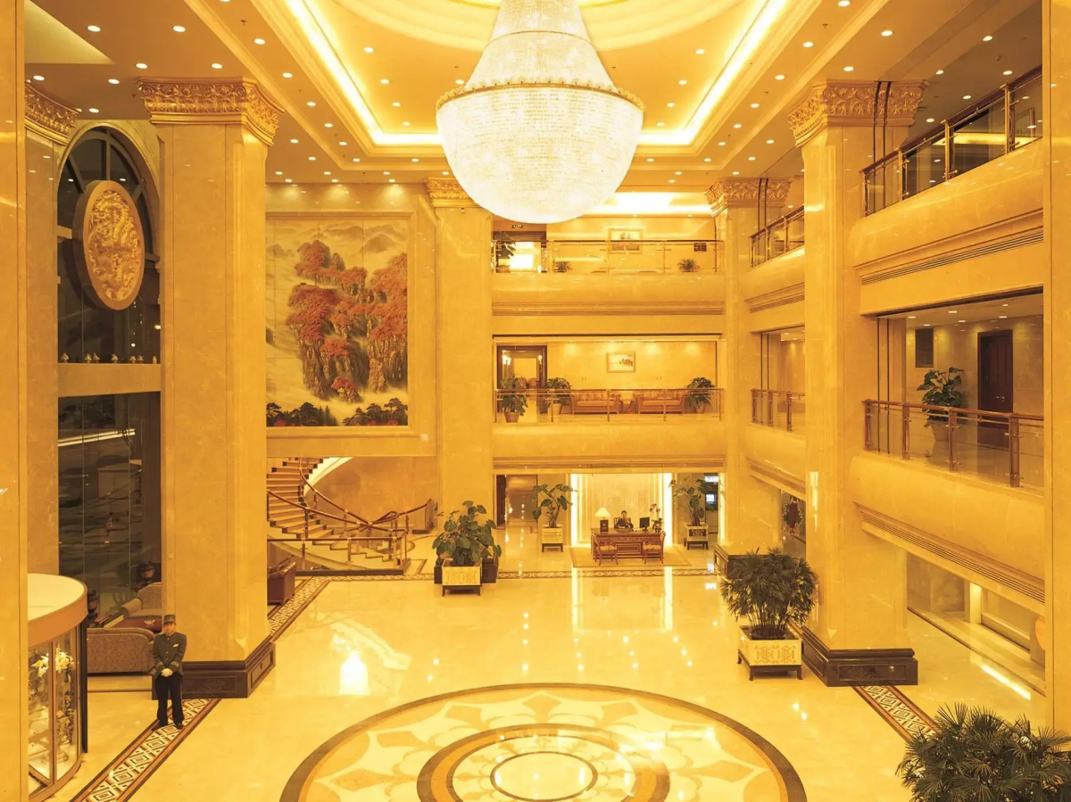 XinHai JinJiang Hotel Wangfujing