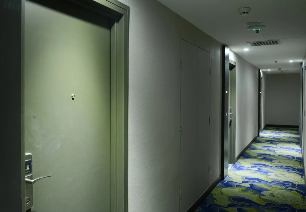 Pacific Express Hotel Central Market