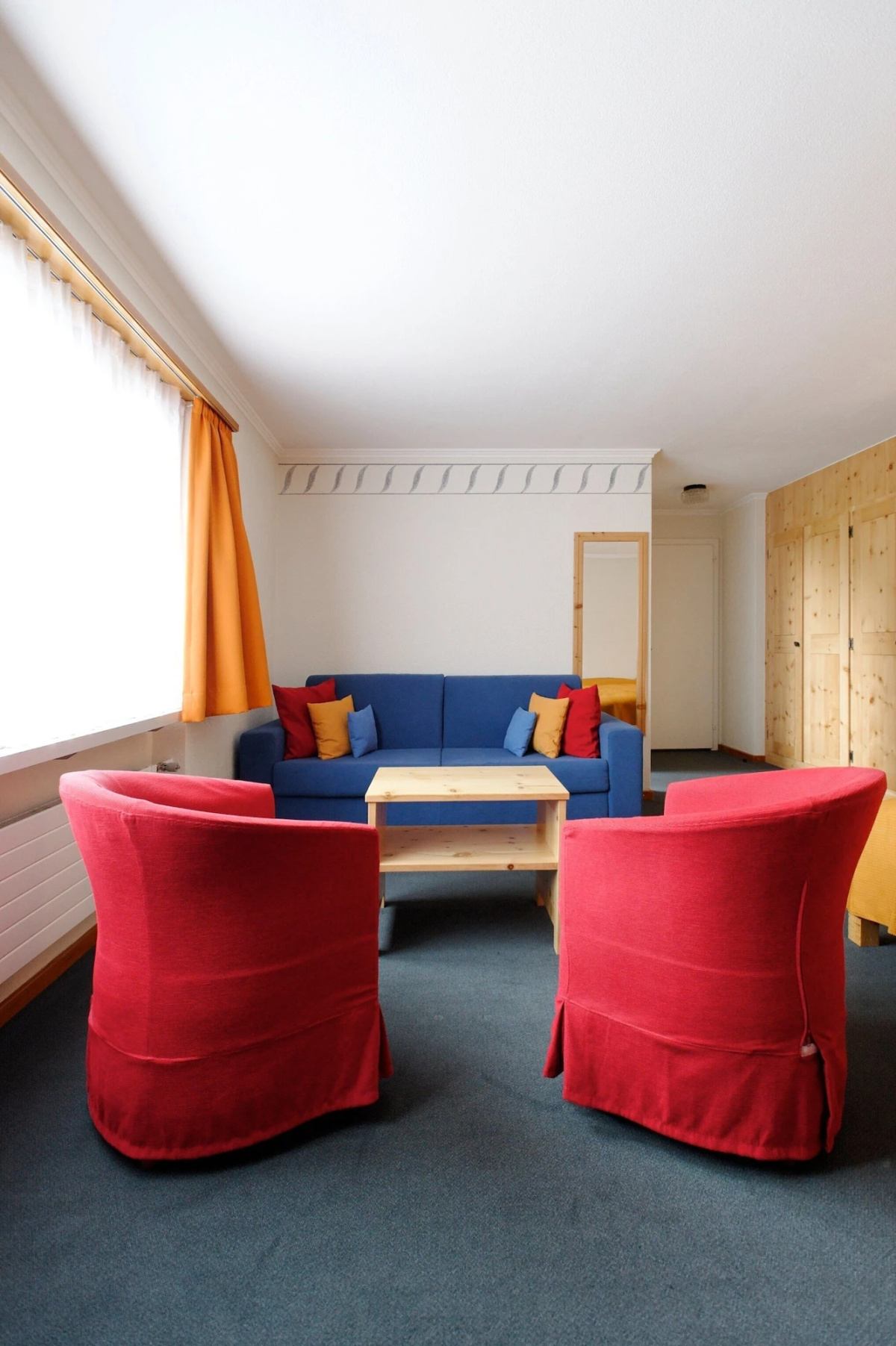 Hotel Laudinella