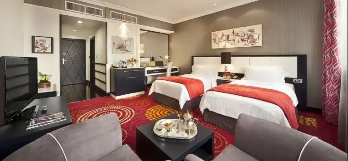 Swiss Hotel Corniche