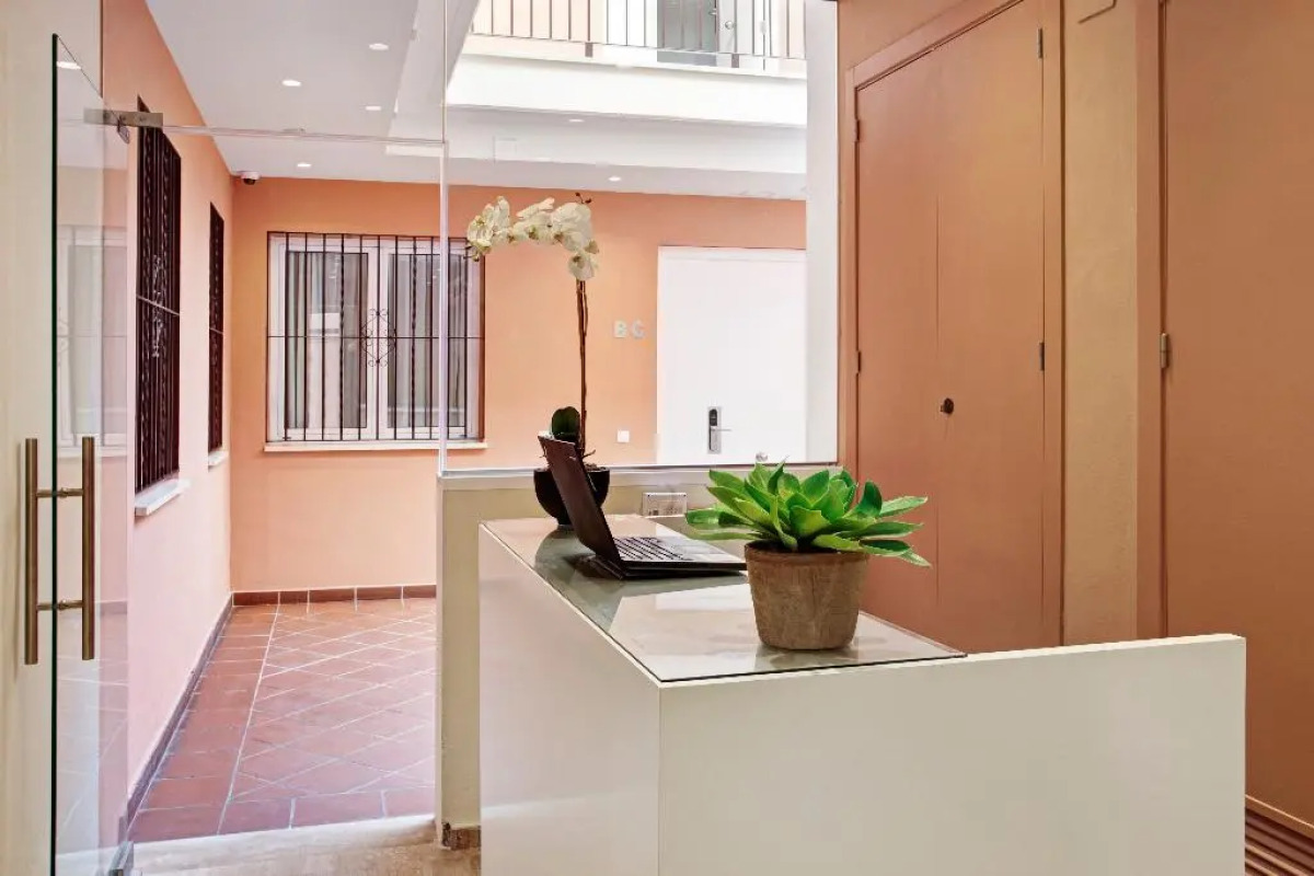 Apartamentos Metrópolis Sevilla
