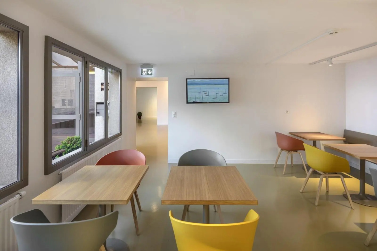 Youth Hostel Montreux