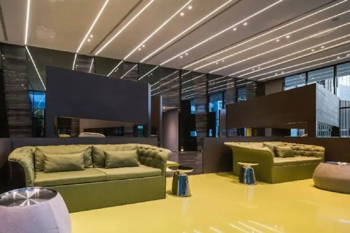 The Base Central Pattaya  Sea View