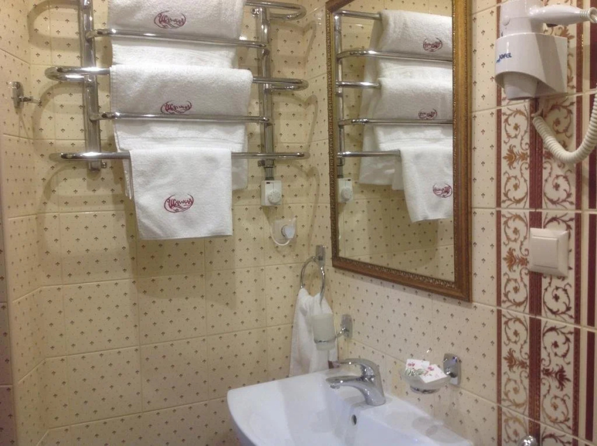 Отель «Шаланда»