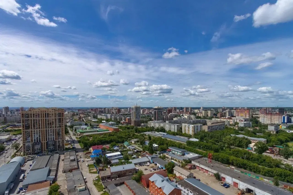 Апартаменты на улице Писарева 125