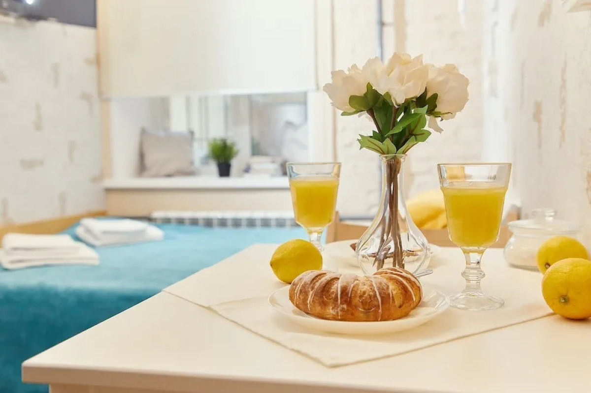 Residence on  Manezhnom