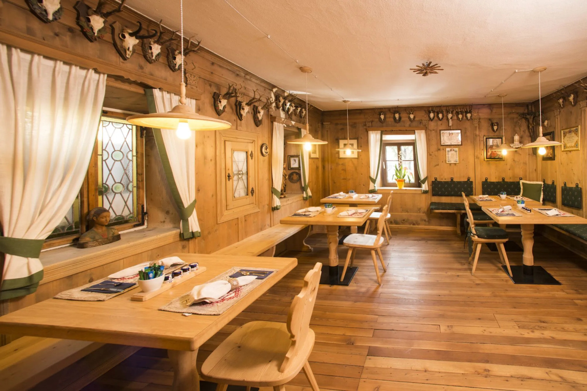 Hotel Garni Snaltnerhof