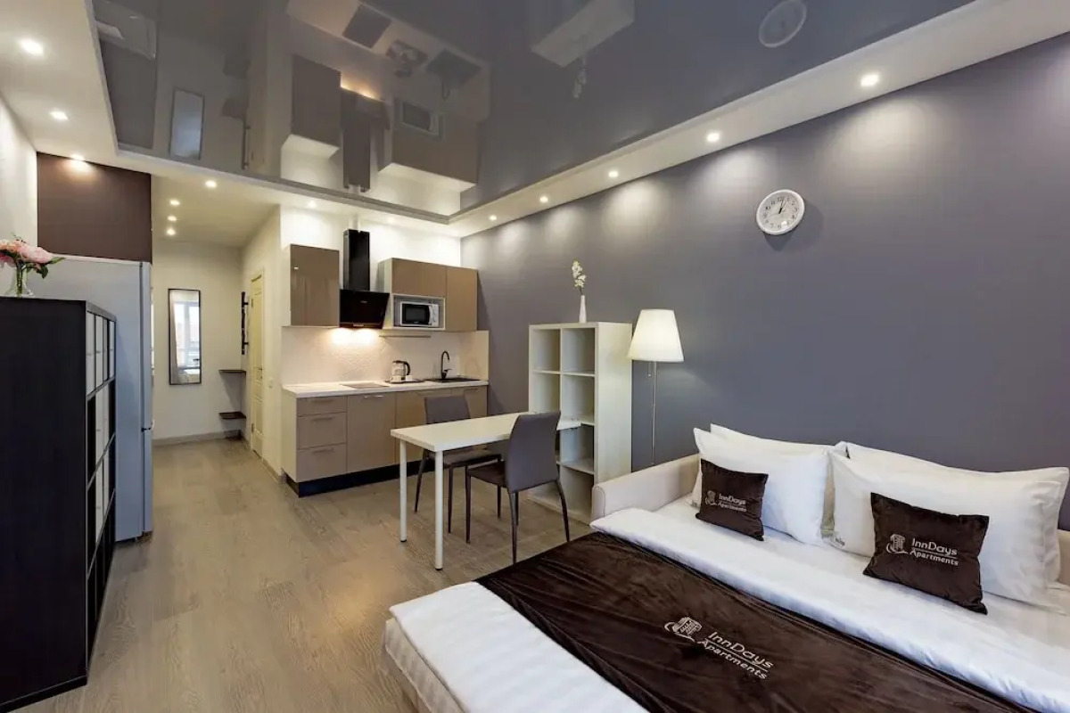 Апартаменты Inndays Аннино 2