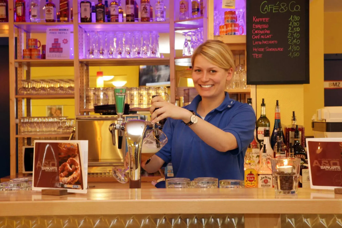 a&o Frankfurt Galluswarte - Hostel