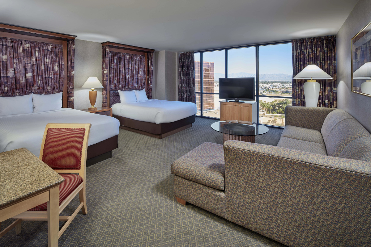 Rio Hotel & Casino, a Destination by Hyatt Hotel