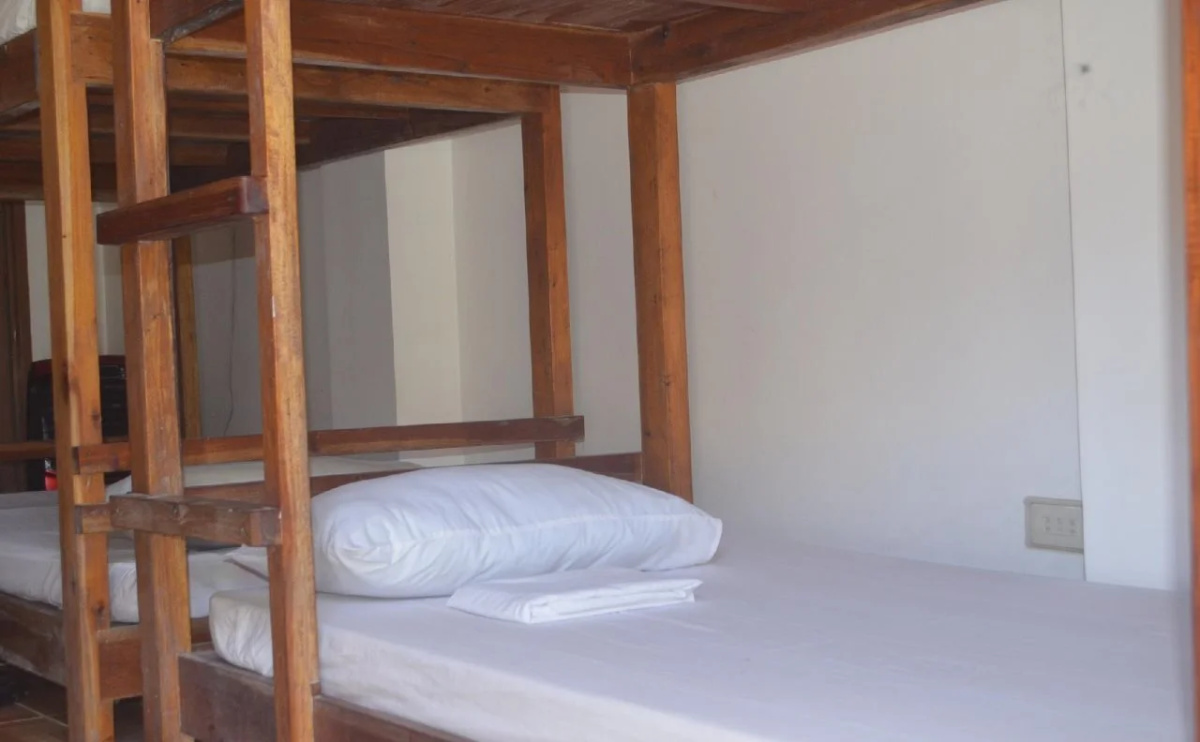 Chill Out Hostel Boracay