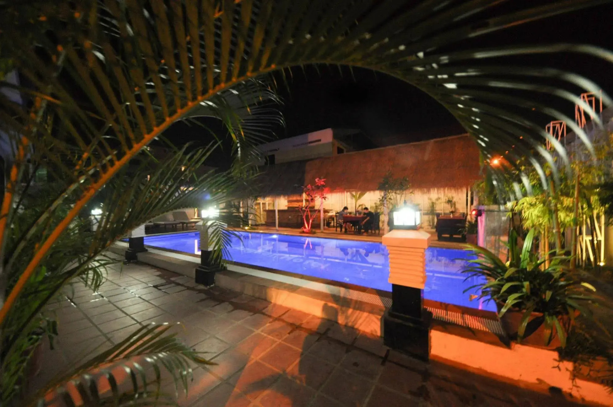 Xing Angkor Hotel