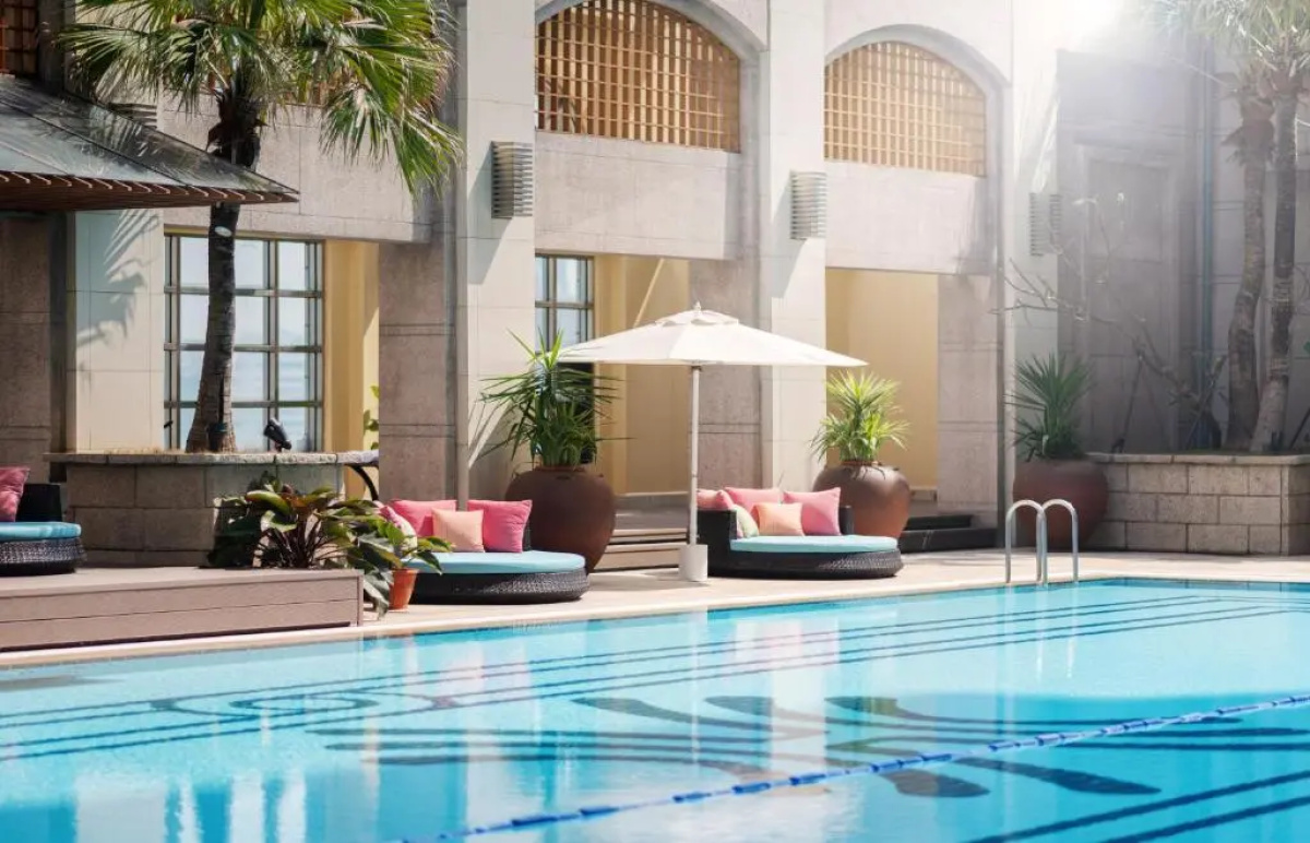 Grand Hi Lai Hotel