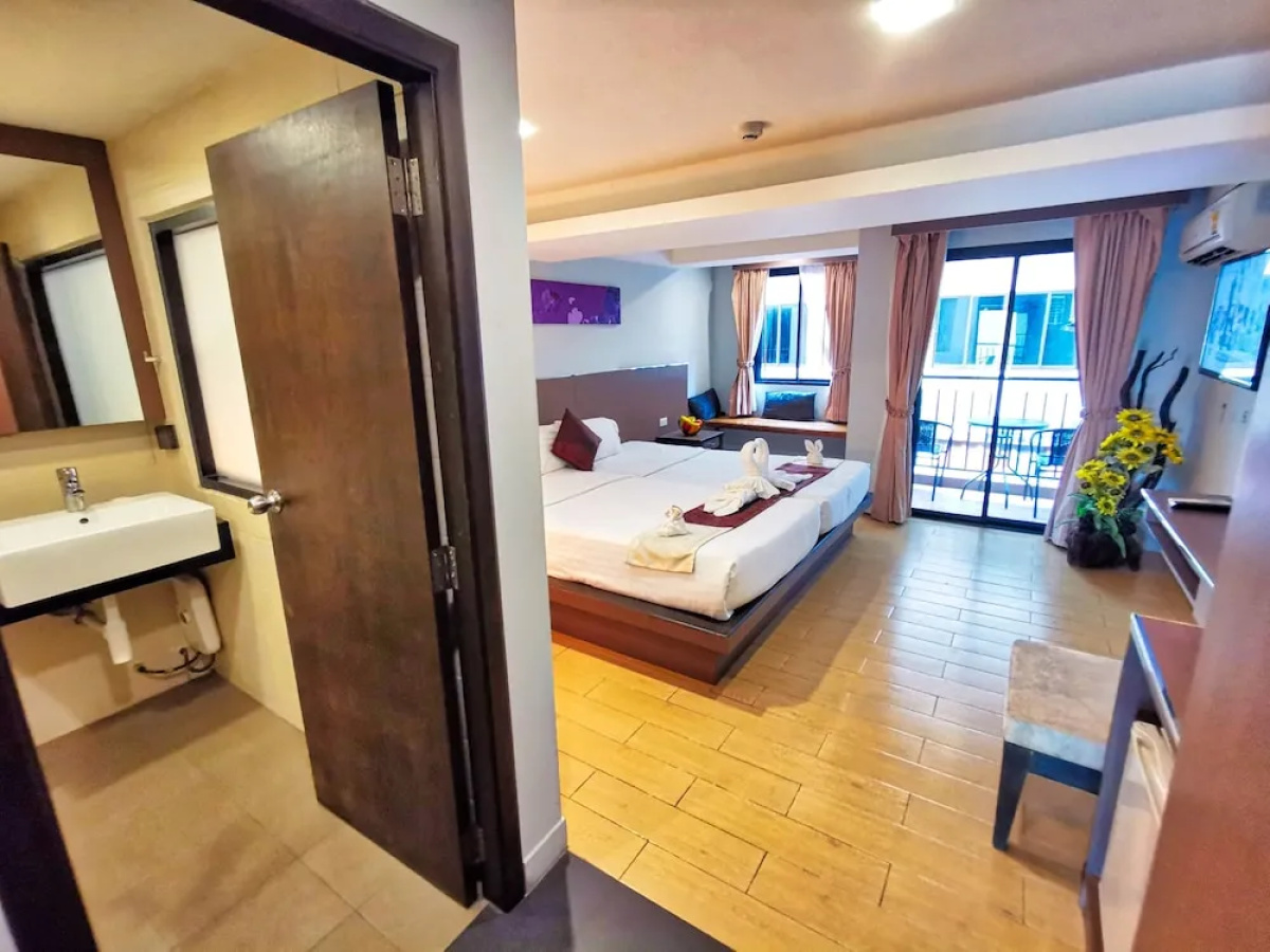 Scandia beach hotel