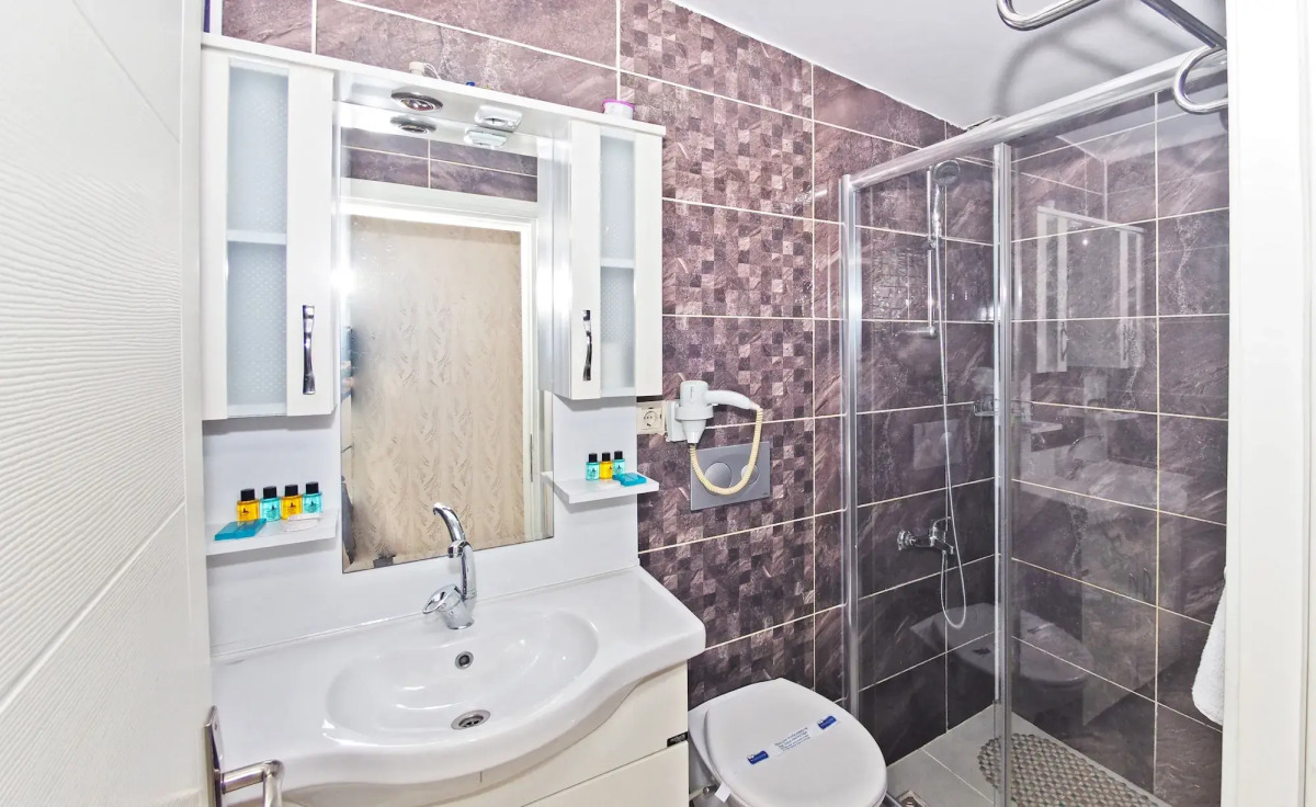 Отель Nagehan Old City