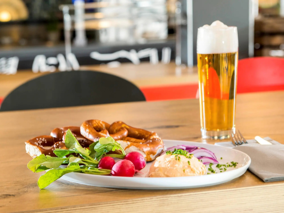Ibis München Airport Süd