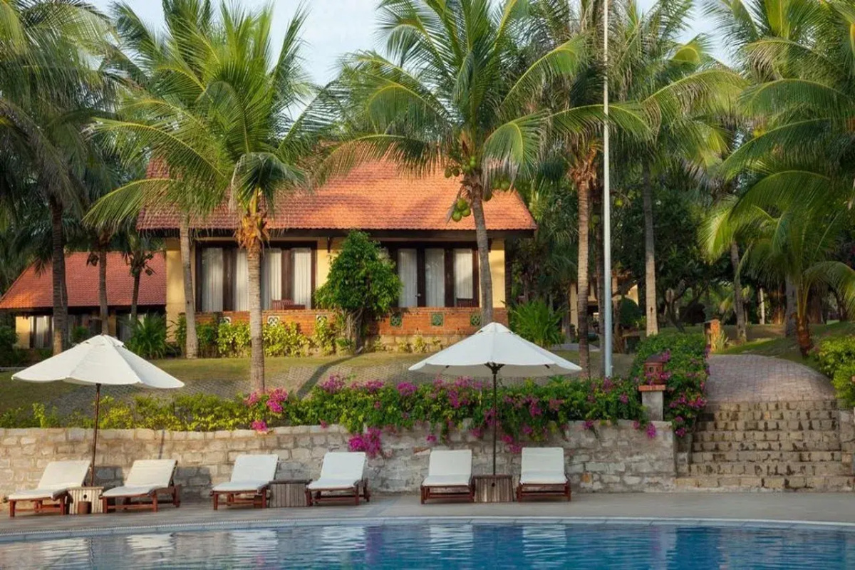 Pandanus Resort