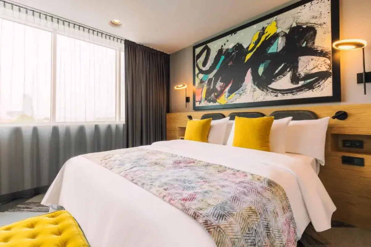 Radius Hotel Tbilisi