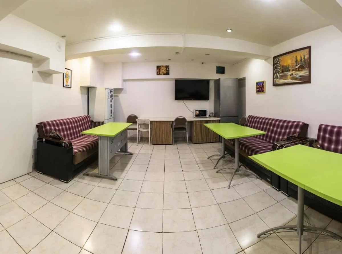 Хостел Комфорт Парк ВДНХ