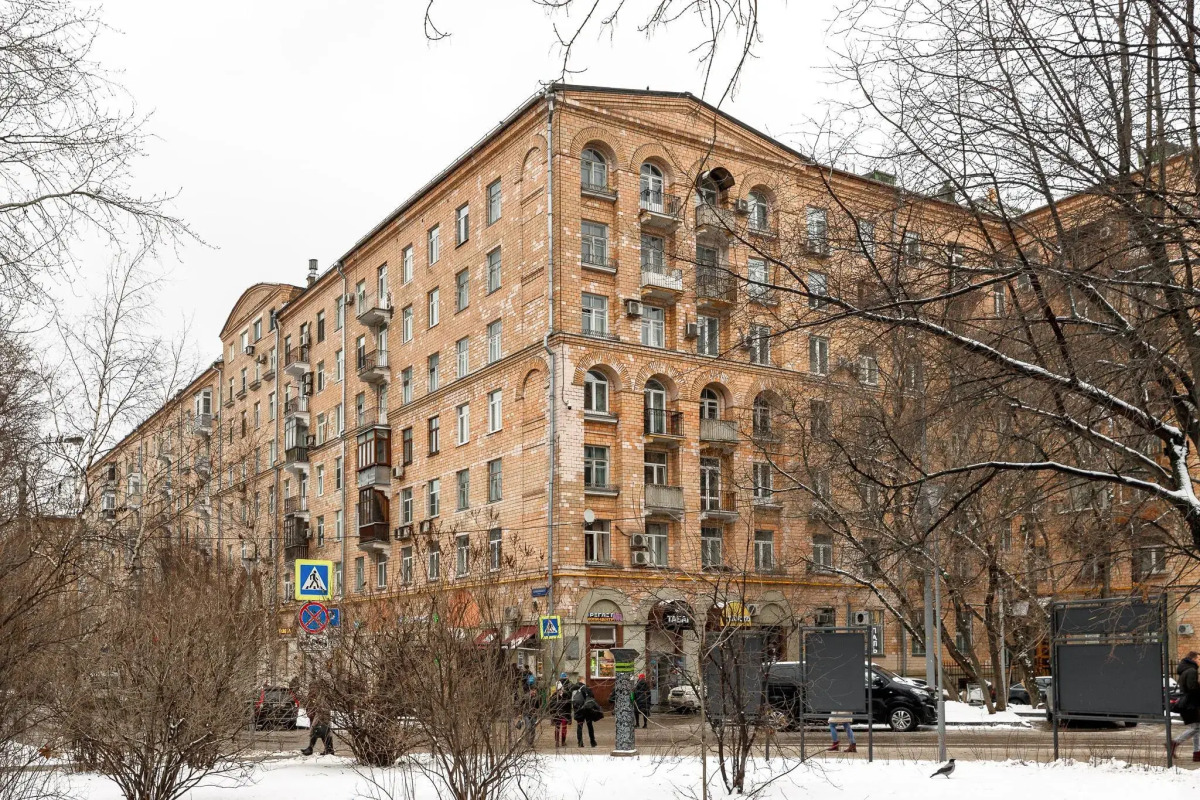 Апартаменты Rentwill у метро Аэропорт