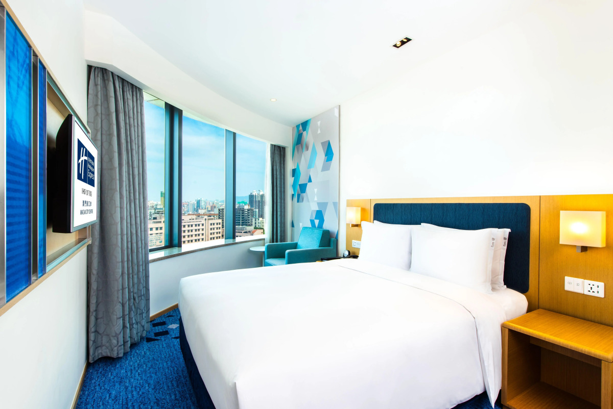 Holiday Inn Express Macau City Centre by IHG