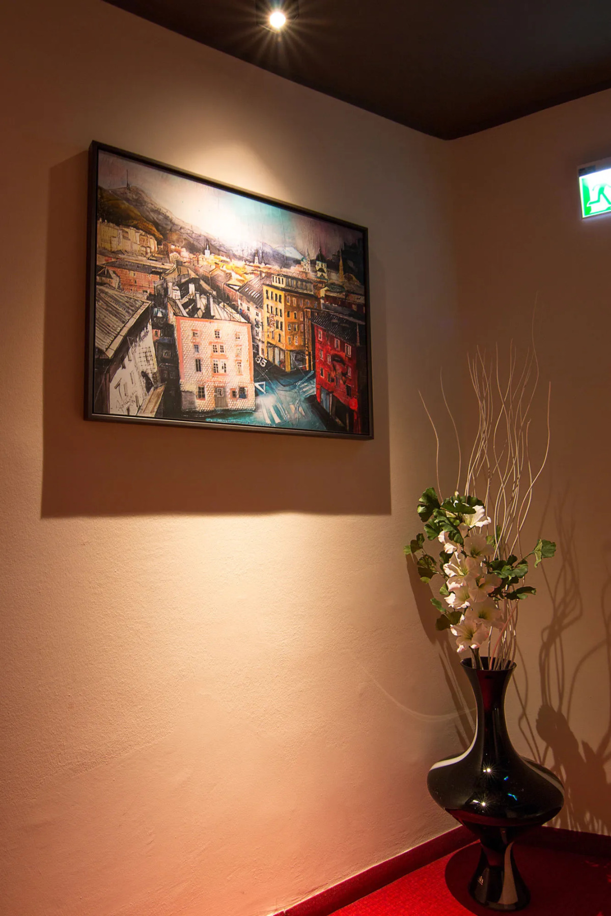 Cityhotel Trumer Stube