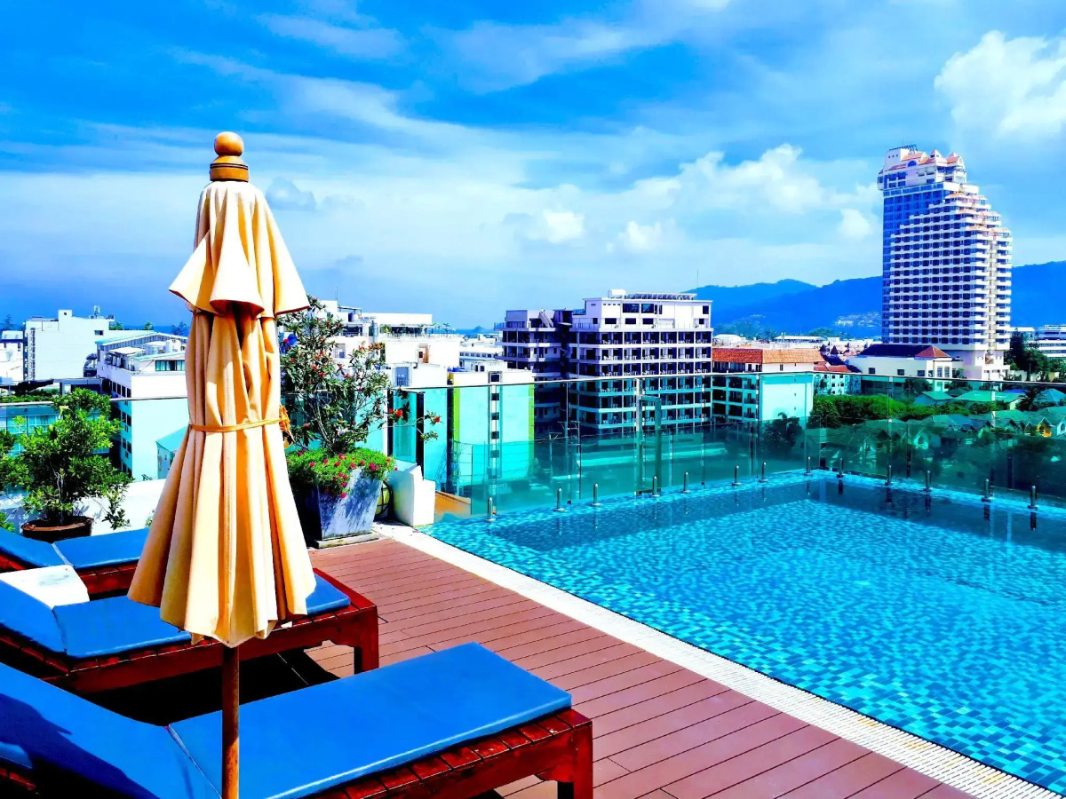 Mirage Express Patong Phuket Hotel