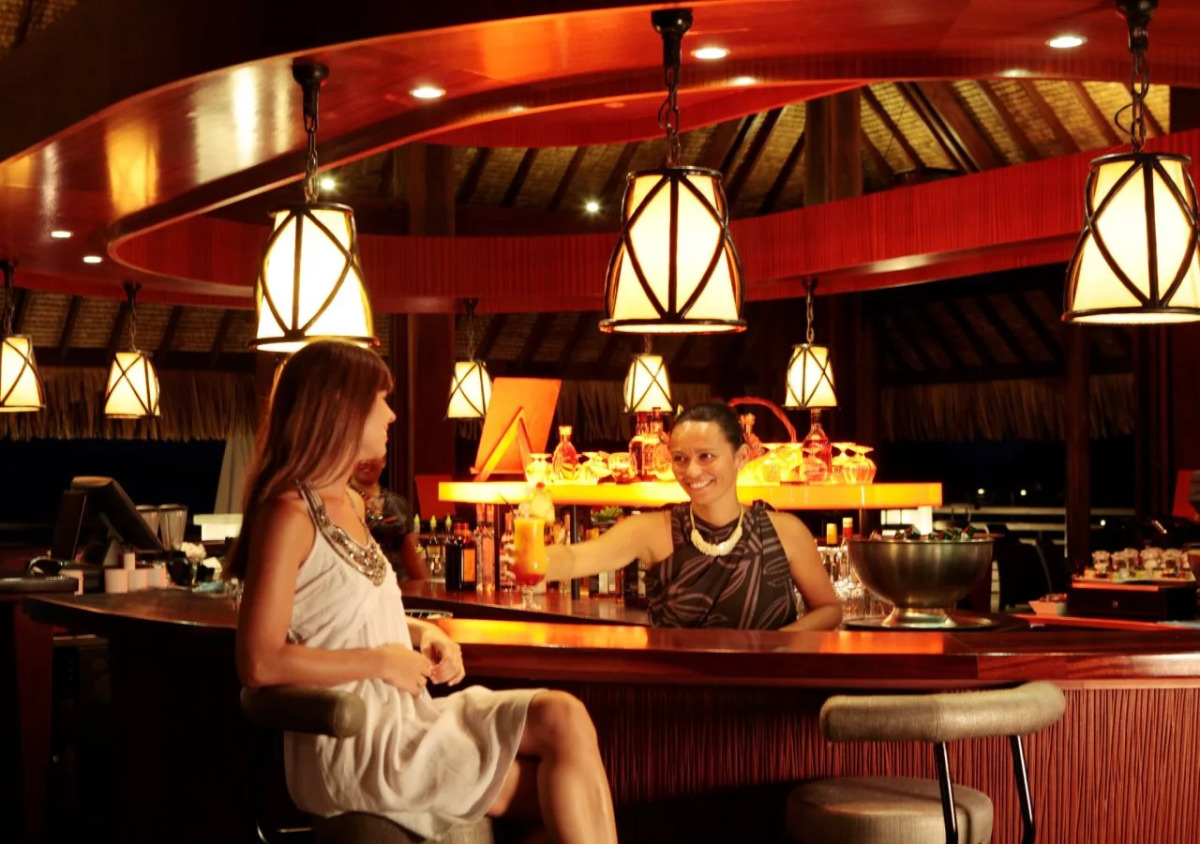 Sofitel Kia Ora Moorea Beach Resort