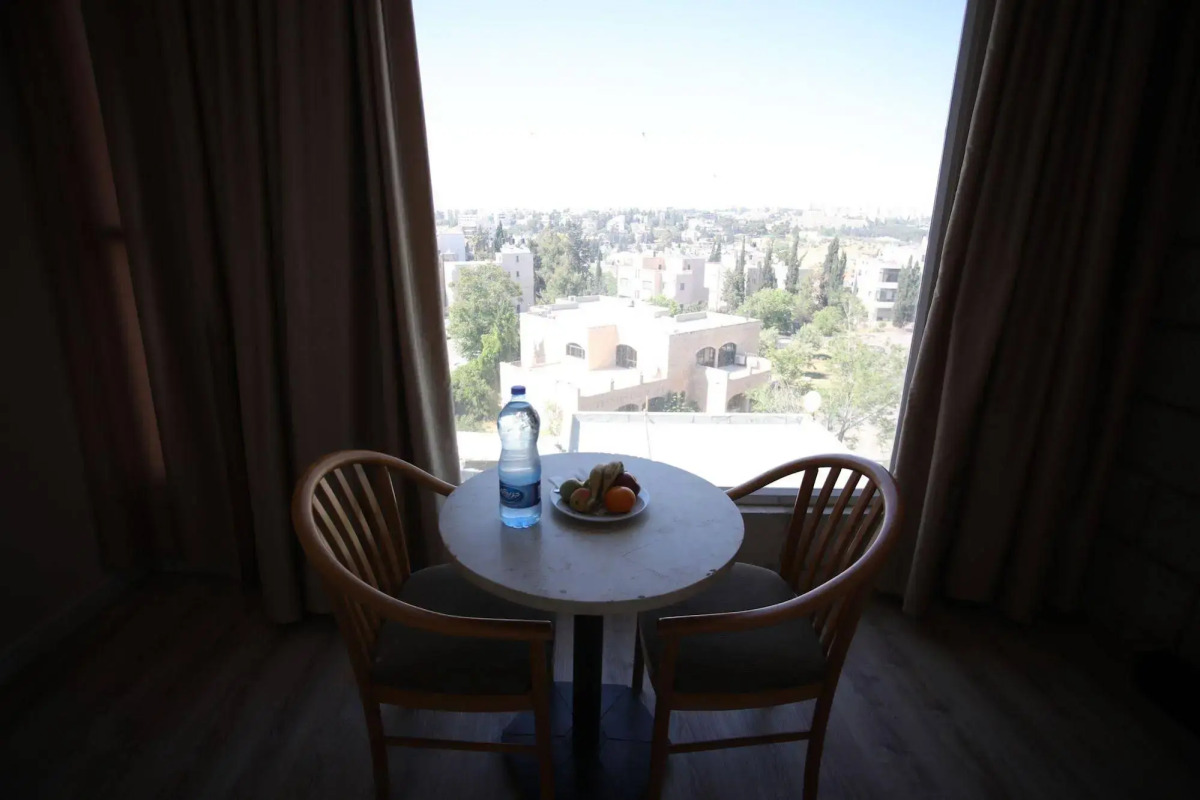 Ritz Hotel Jerusalem