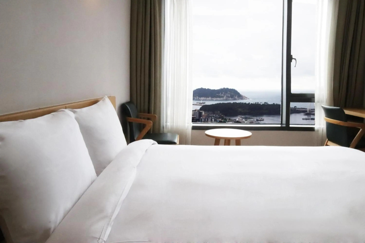 Jeju Hotel the M