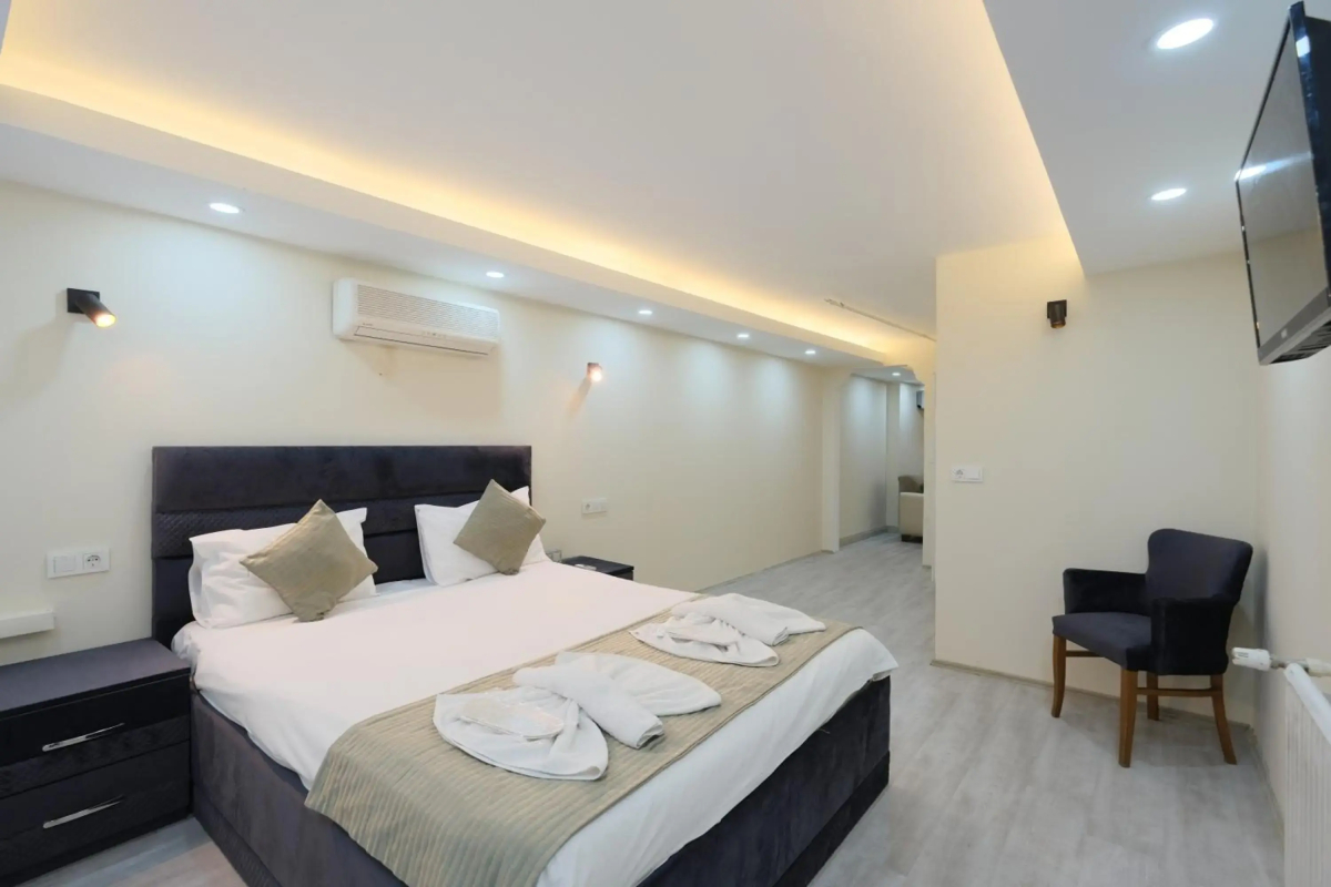 Berlin Otel Nişantaşı