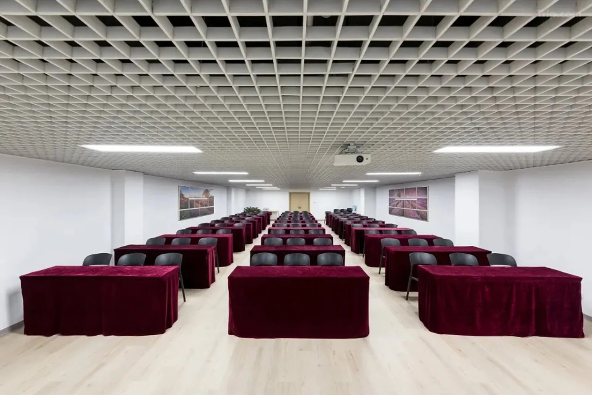 JAMES JOYCE COFFETEL(Yangqiao branch, Beijing South Railway Station)