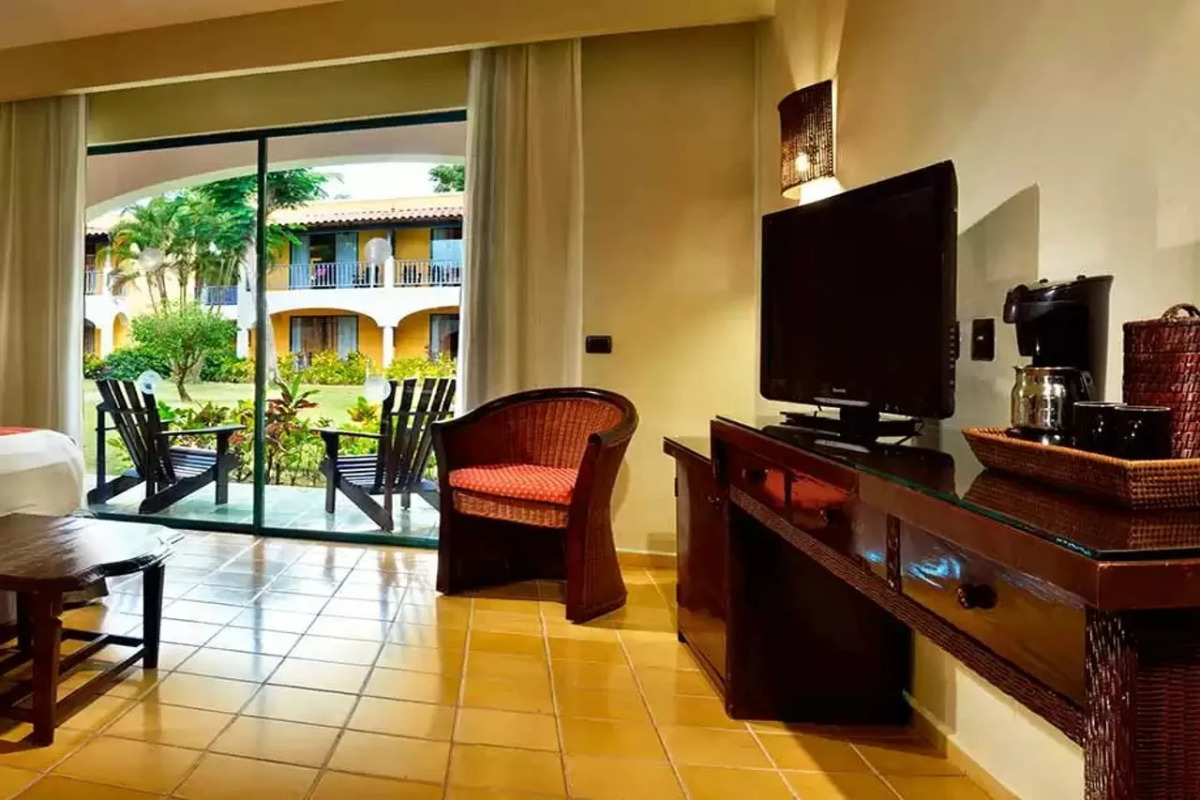 Отель Catalonia Bayahibe