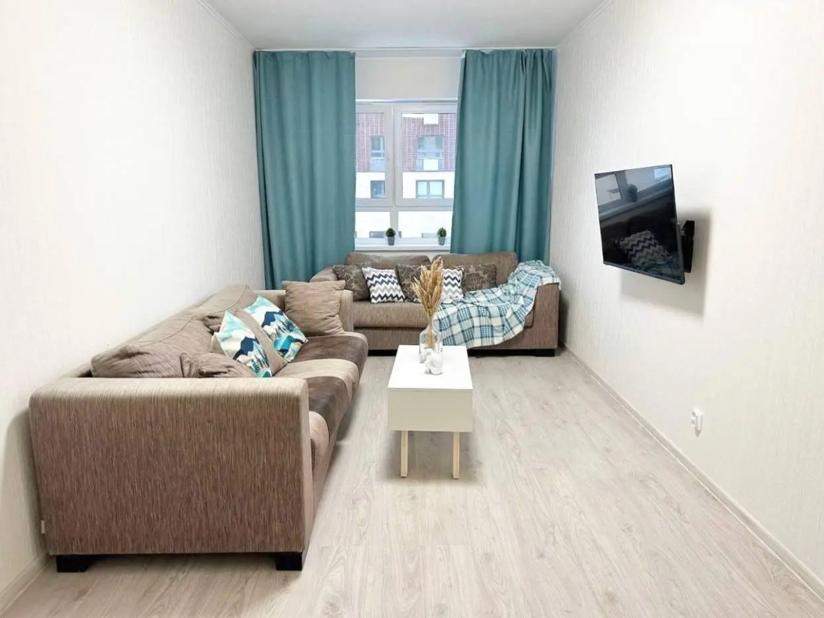 Апартаменты на шоссе Варшавское 170Е корпус 8