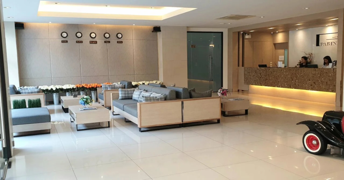 Parinda Hotel