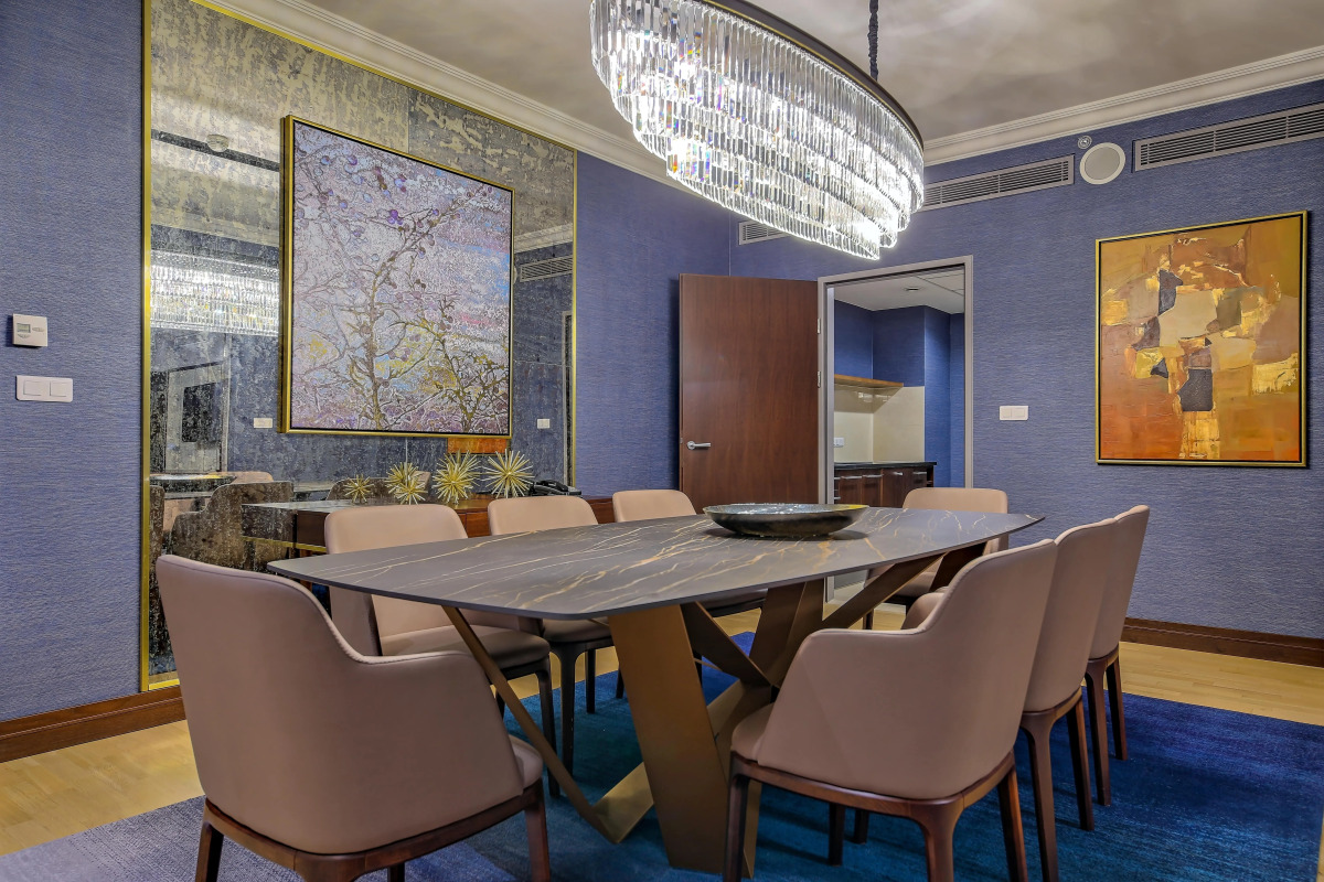 InterContinental Warsaw by IHG