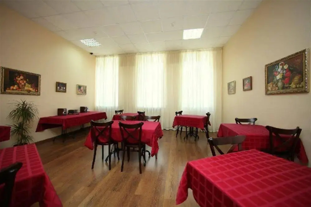 Меблированные комнаты Дом Вяземской