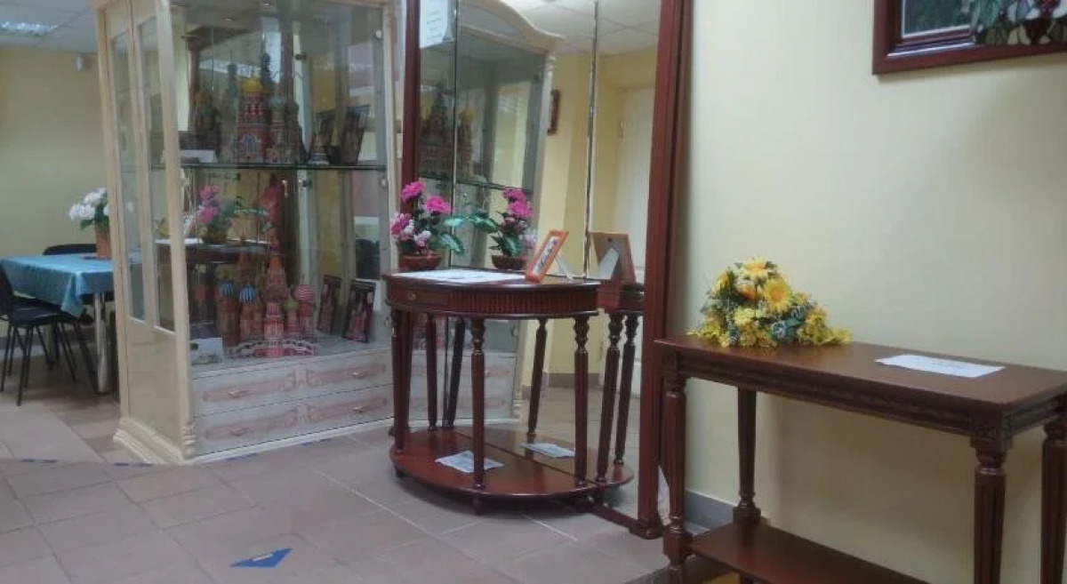 Hostel Malenkyi zamok