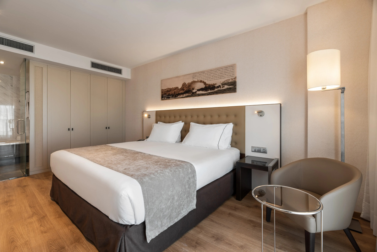 Eurostars Das Letras