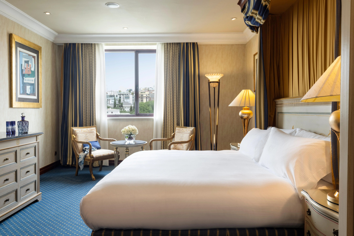 InterContinental Madrid by IHG