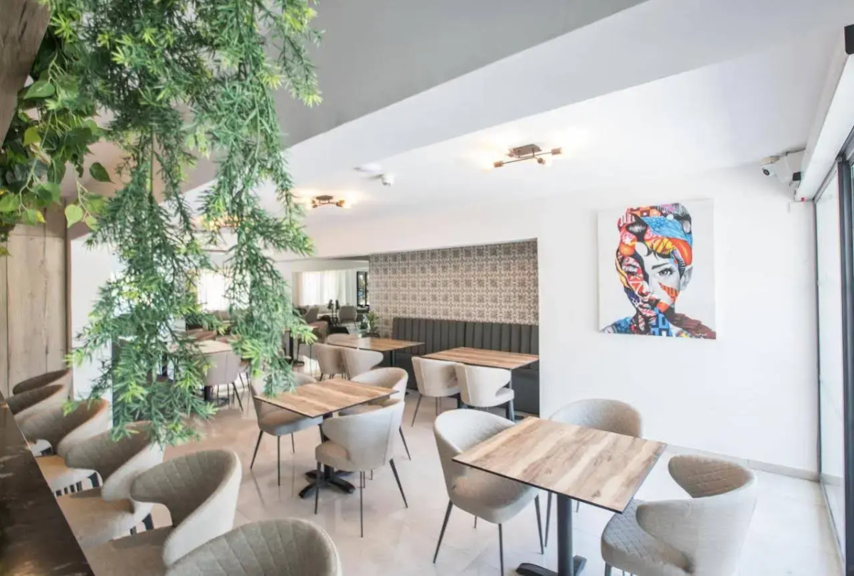 Bohemian Gardens Hotel