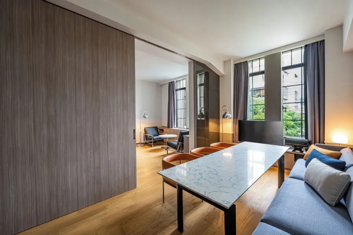 The Gate Hotel Kyoto Takasegawa By Hulic