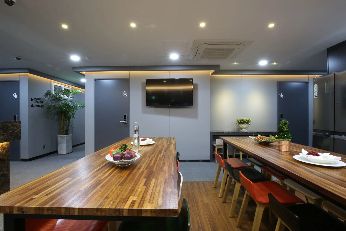 Seoulite Inn Myeongdong