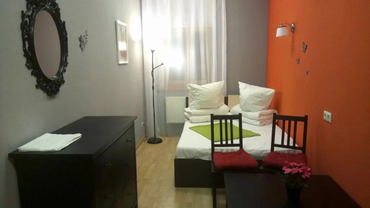 Жилое помещение Да! Арбат 11