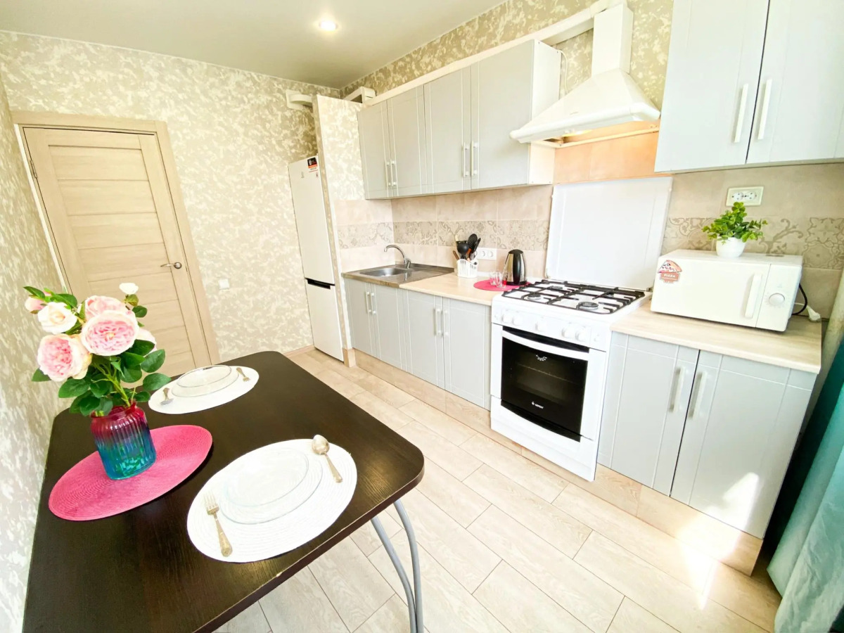 Апартаменты Акварель Рязань в Олимпийском городке 2