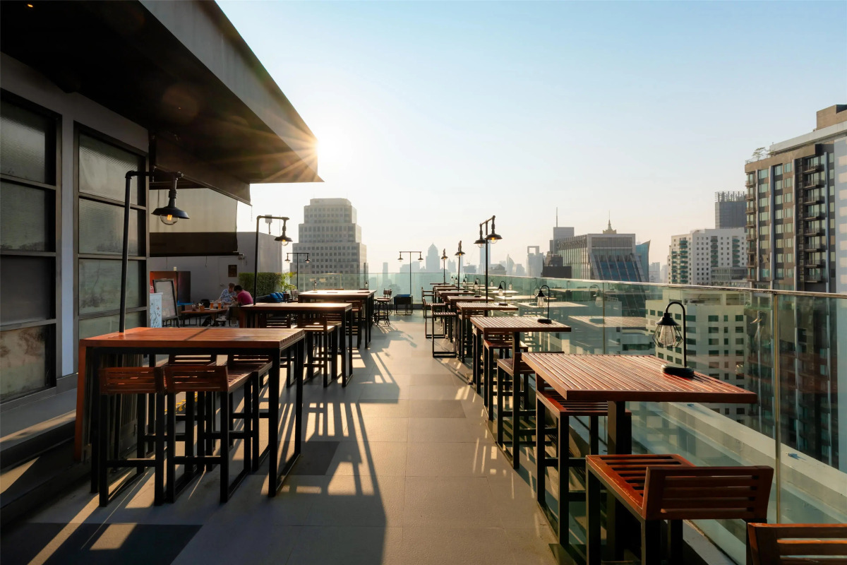 Radisson Blu Plaza Bangkok