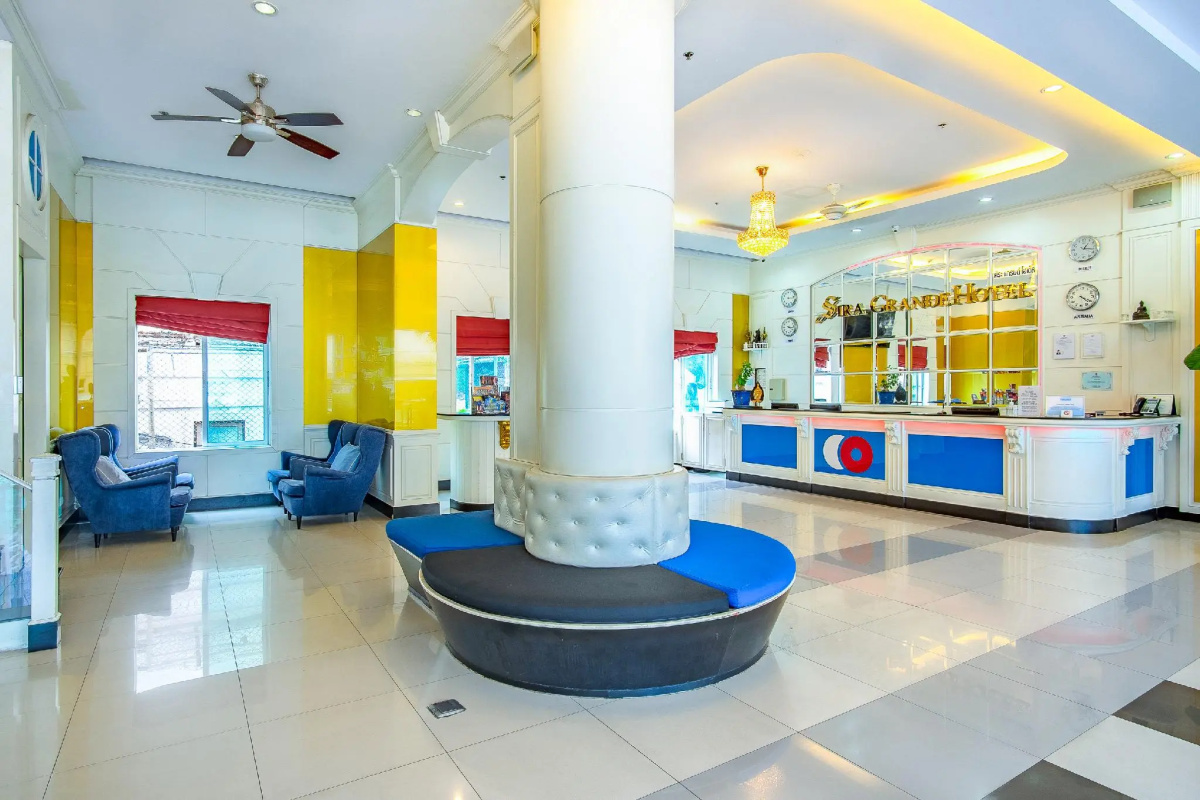 Sira Grande Hotel and Spa