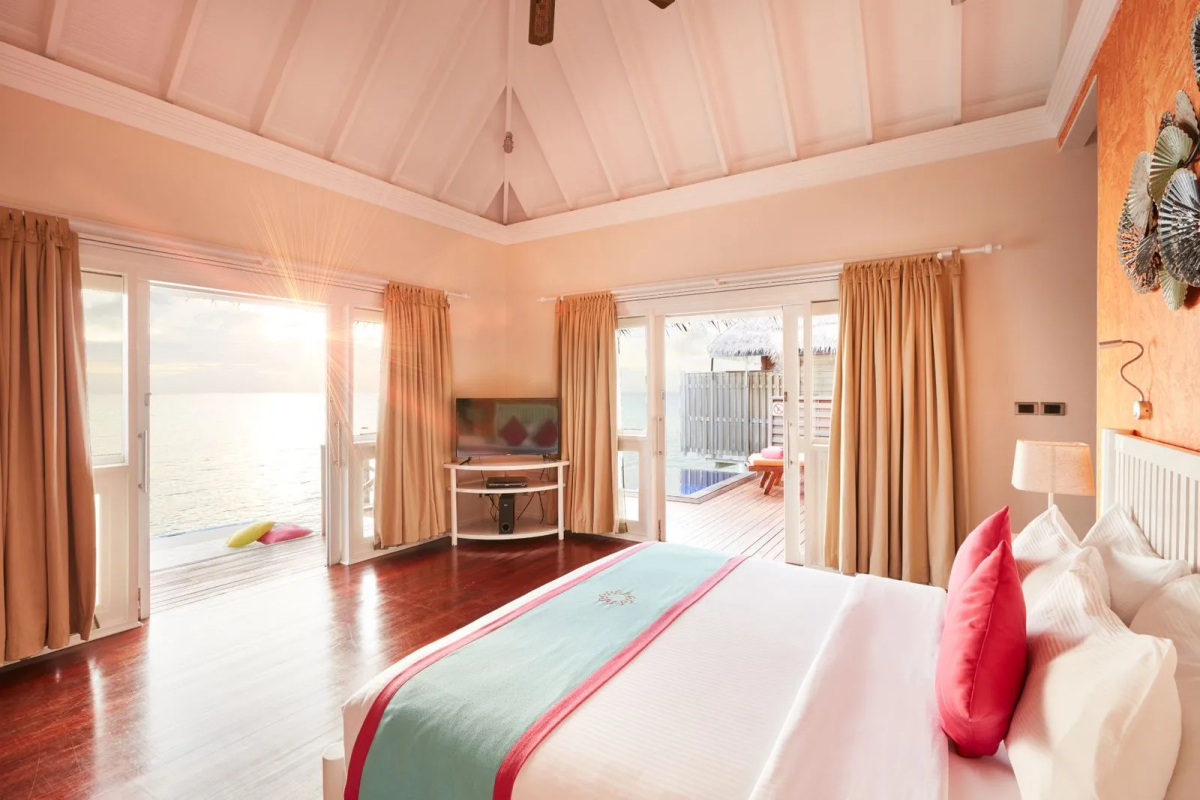 Sun Siyam Vilu Reef