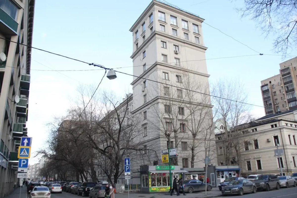 Отель 99 Патриаршие Пруды