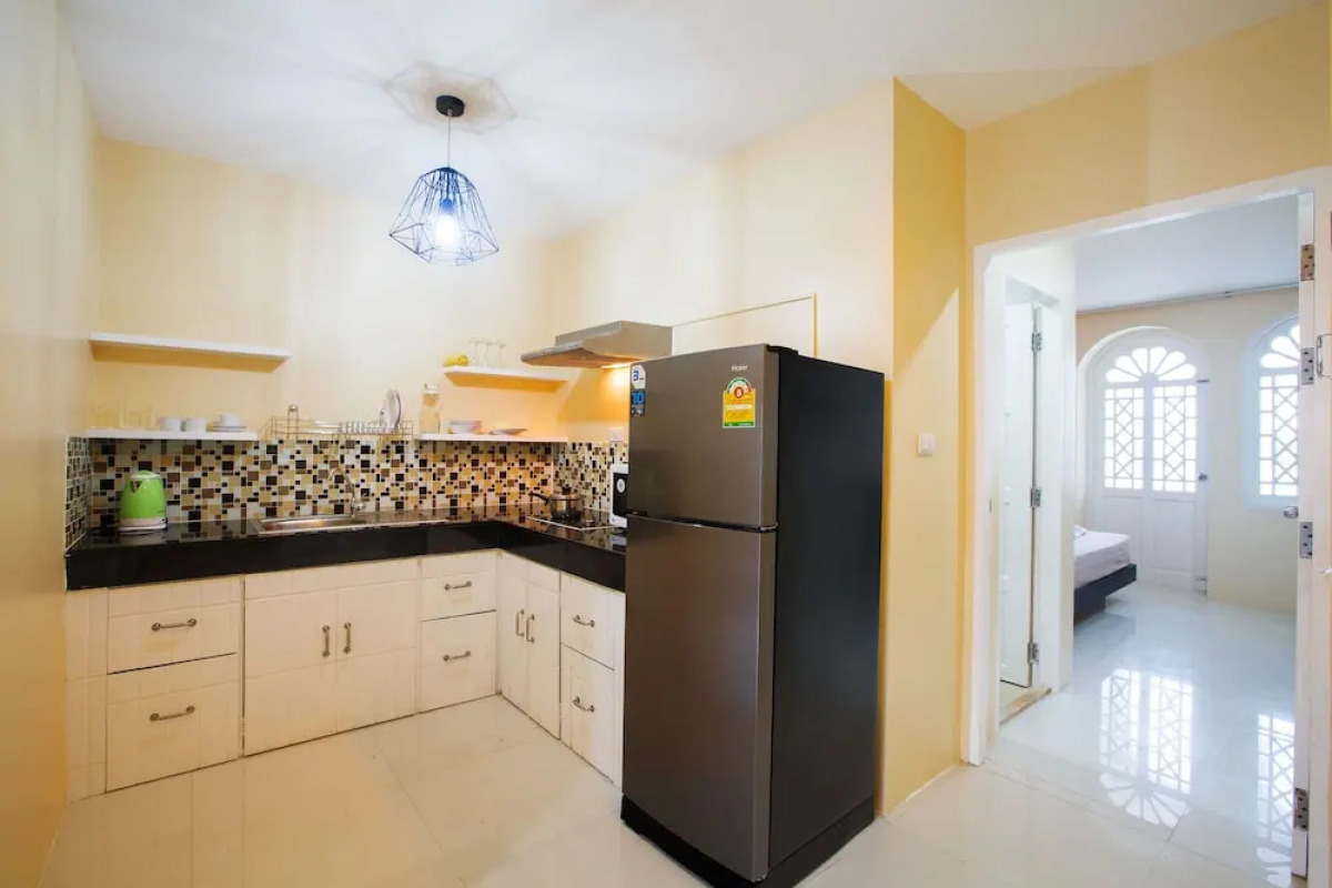 Island Patong Beachfront Apartments